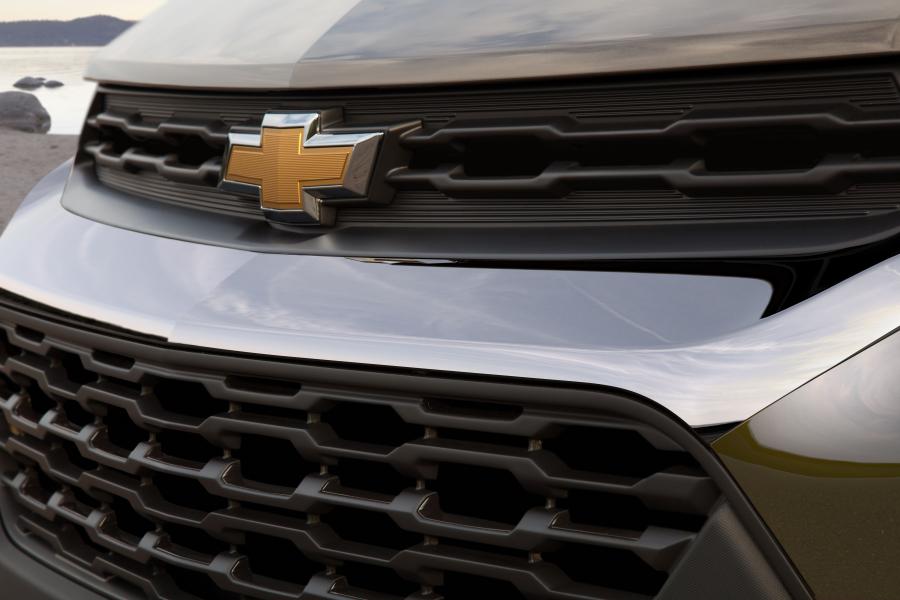 Детали экстерьера Chevrolet TrailBlazer Activ 2020 года  (NA) (фото 8 из 19)